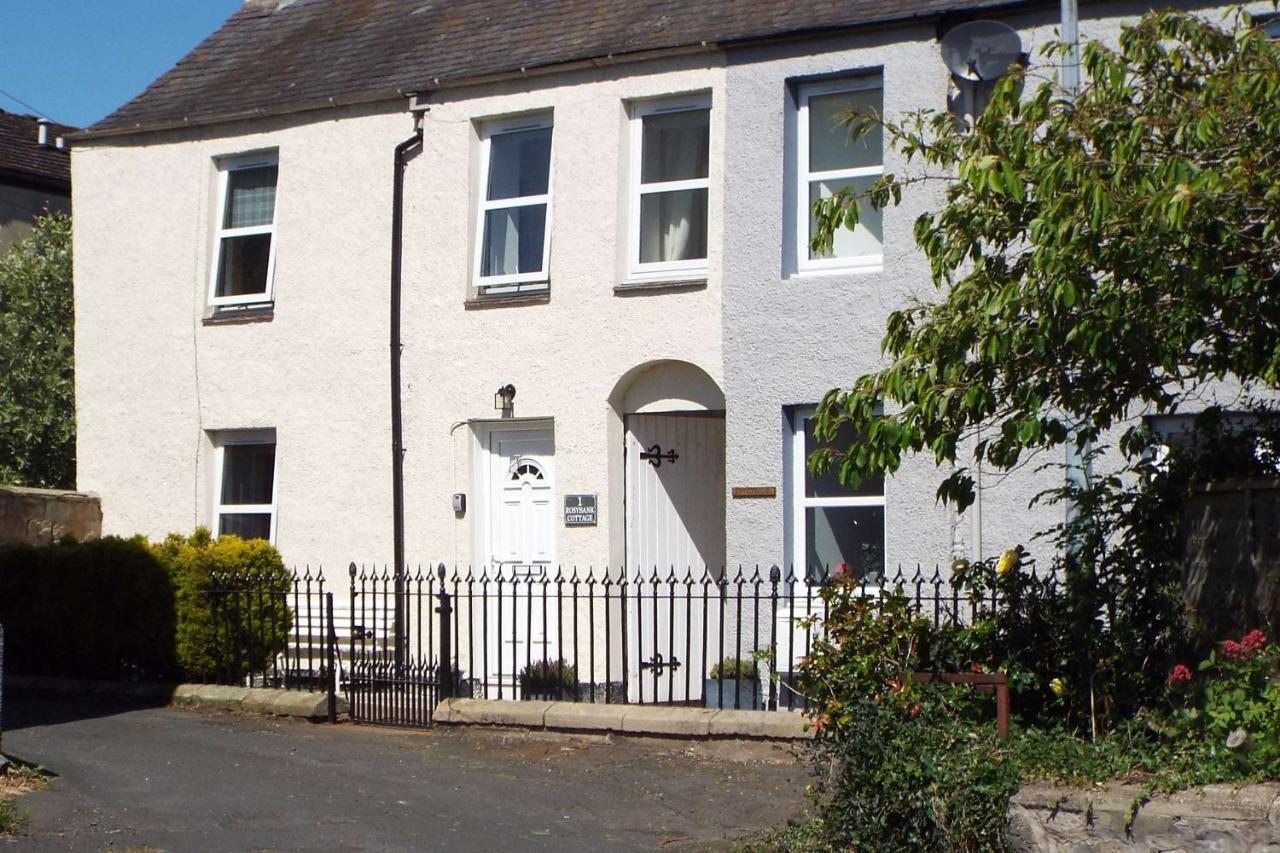 Rosybank Cottage Coldstream By The Tweed Exterior photo